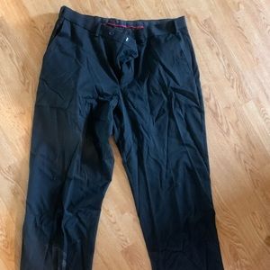 Black Dress Pants